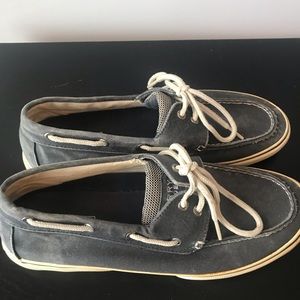 Sperry boat shoes 10.5